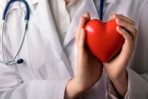 heart and arterial hypertension